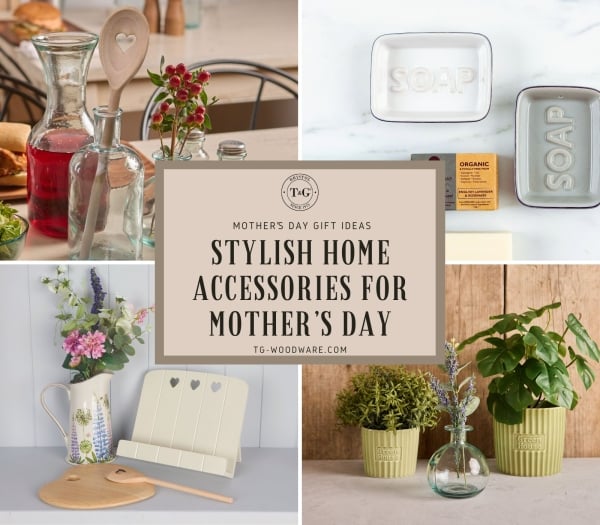 image of Stylish Home Accessories For Mother's Day