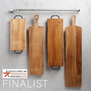 image of T&G Wooden Serving Boards