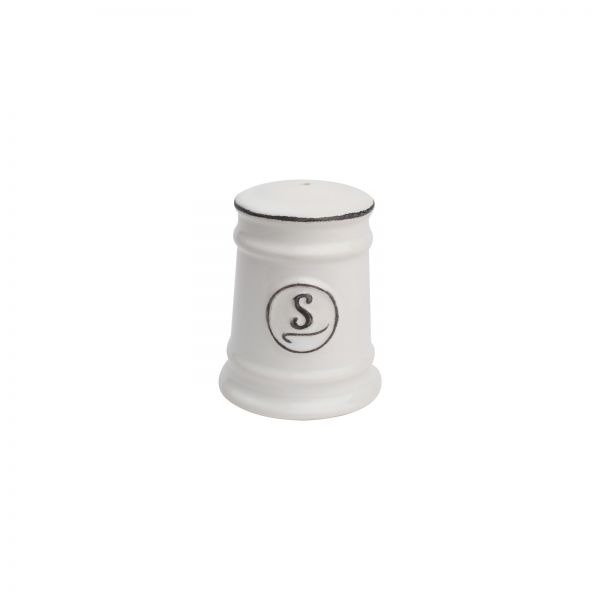 Pride Of Place Pepper Shaker White image