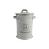 Pride Of Place Tea Jar Cool Grey image