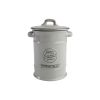 Pride Of Place Sugar Jar Cool Grey image