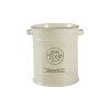 Pride Of Place Large Cooking Tools Jar Old Cream image