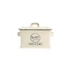 Pride Of Place Butter Dish Old Cream image