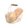 Provence Medium Oval Basket Cream image