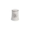 Pride Of Place Pepper Shaker White image