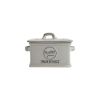 Pride Of Place Butter Dish Cool Grey image
