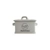 Pride Of Place Butter Dish Cool Grey image