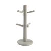 6 Peg Mug Tree Grey image