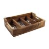 Nordic Extra Large Cutlery Tray Natural image