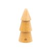 Christmas Tree Salt & Pepper Mill Natural image