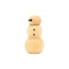 Snowman Salt & Pepper Mill Natural image