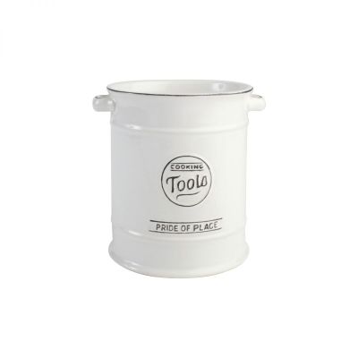 Pride Of Place Large Cooking Tools Jar White image