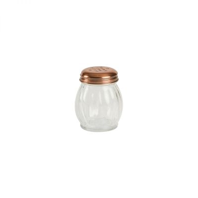Glass Parmesan / Chilli / Seasoning Shaker image