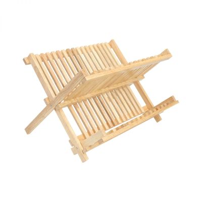 Folding Plate Rack (Standard Draining Board Size) image