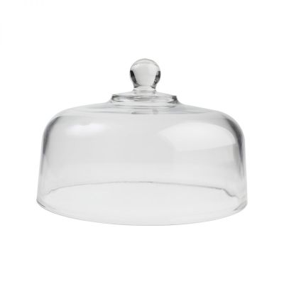 Large Plain Glass Dome (Fits Board 10955) image