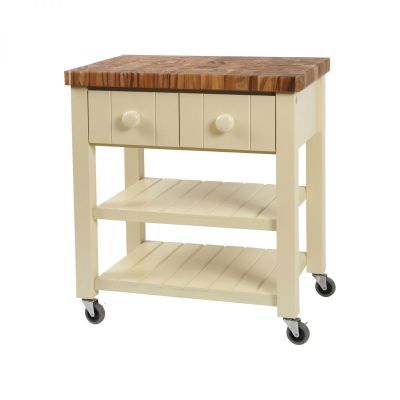 New England Trolley Cream / Acacia Top - Flat Packed image