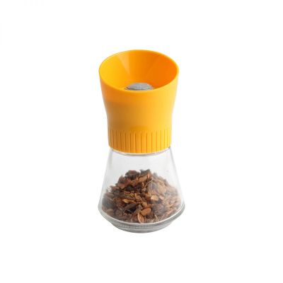 Sola Spice Mill Yellow (Spice Not Included) image