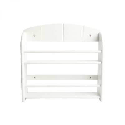12 Jar Spice Rack White (Includes Fixings) image