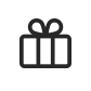 Gift Boxed icon