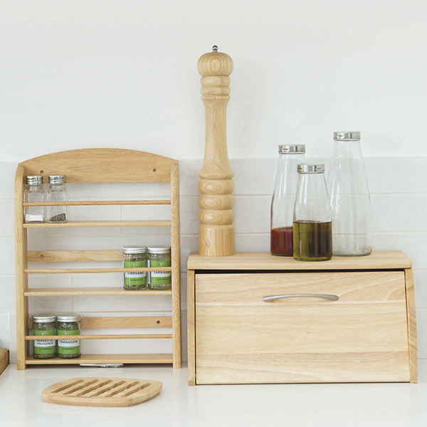 Pestle & Mortars & Spice Racks image