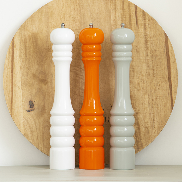 Coloured Salt & Pepper Mills image