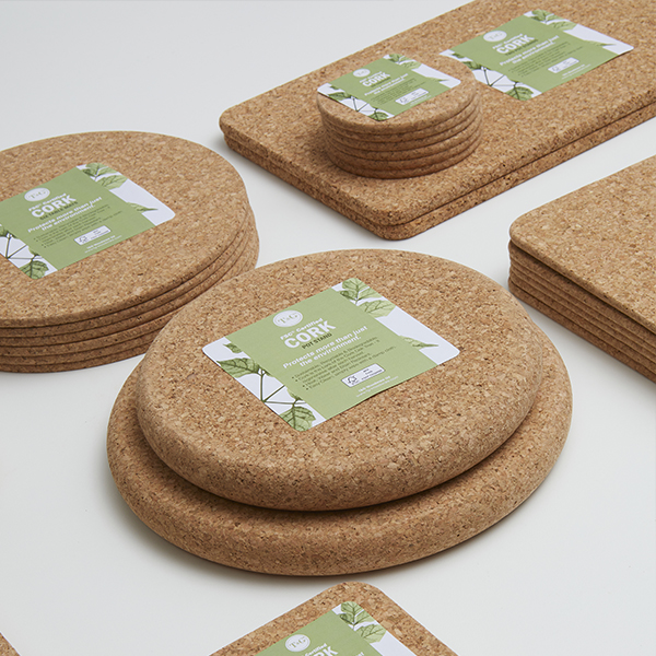 FSC® Certified Cork image