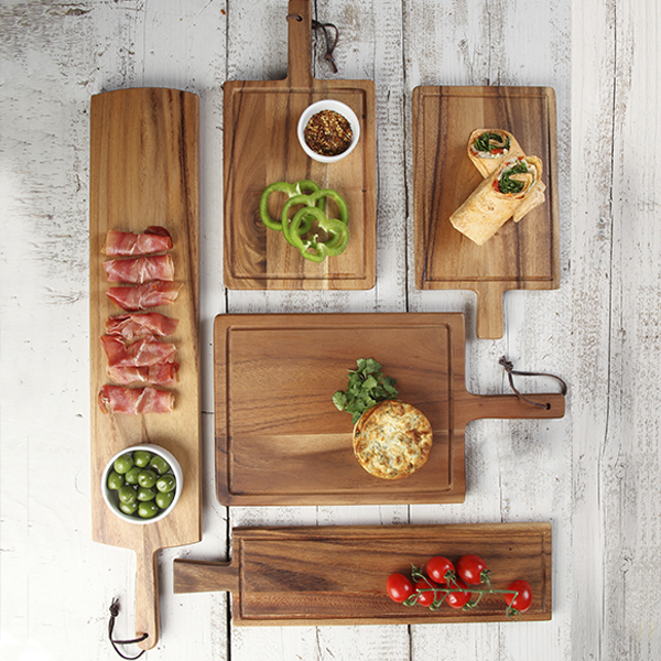 T G Catering Serving Presentation Boards