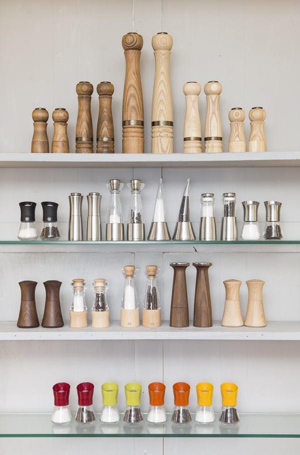 image of T&G Salt, Pepper & Spice Mills