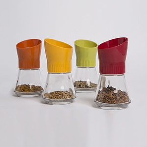 image of T&G's CrushGrind® Salt, Pepper & Spice Mills