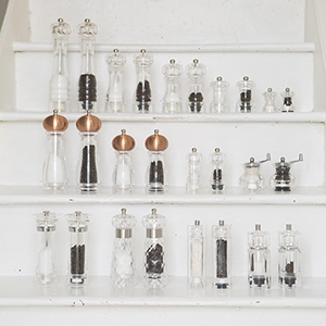 image of T&G's Classic Salt & Pepper Mills