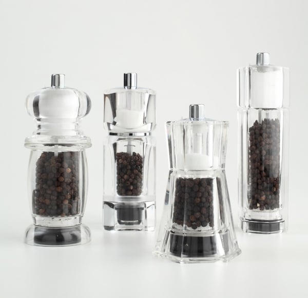 image of Salt and Pepper Mills