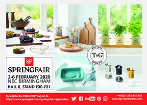 image of Come and see T&G at Spring Fair