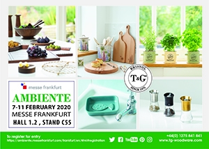 image of Come and see T&G at Ambiente
