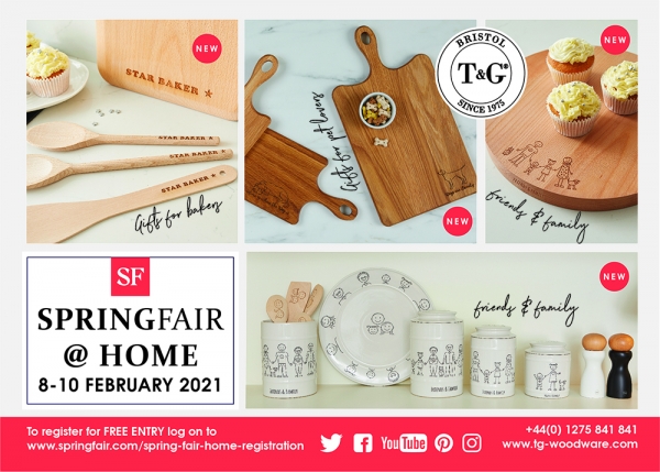 image of SpringFair@Home