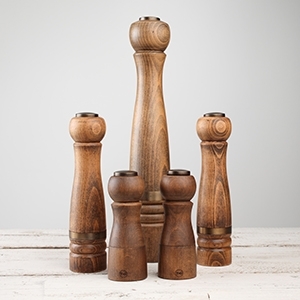 image of T&G CrushGrind® Salt and Pepper Mills