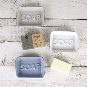 image of T&G Soap Dishes