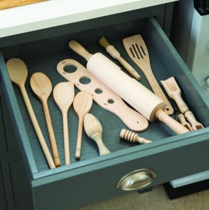 image of Utensil Care & Use