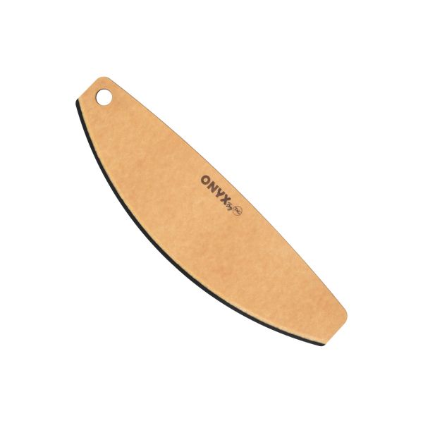 Onyx Pizza Cutter Natural