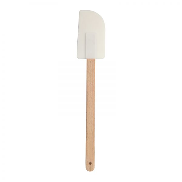 Silicone Spatula White