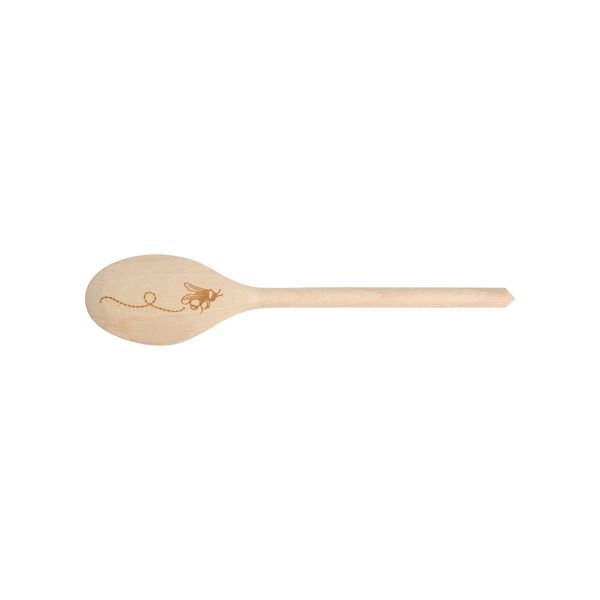 Cottage Garden Bee Spoon