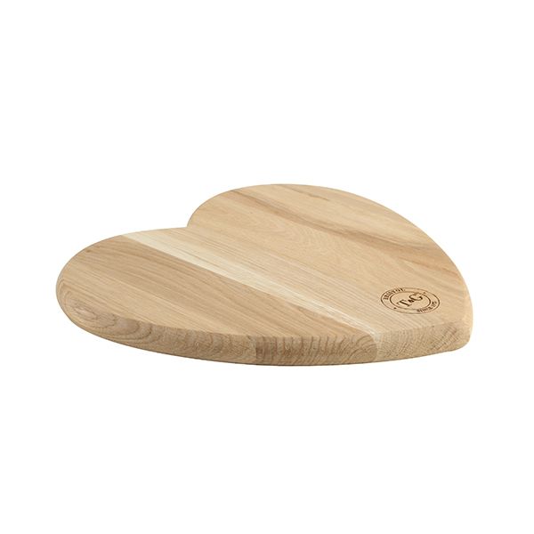 Large Heart Board