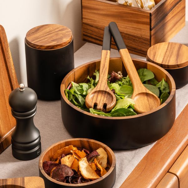 Eclipse Salad Servers