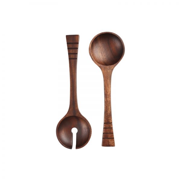 Deco Salad Servers