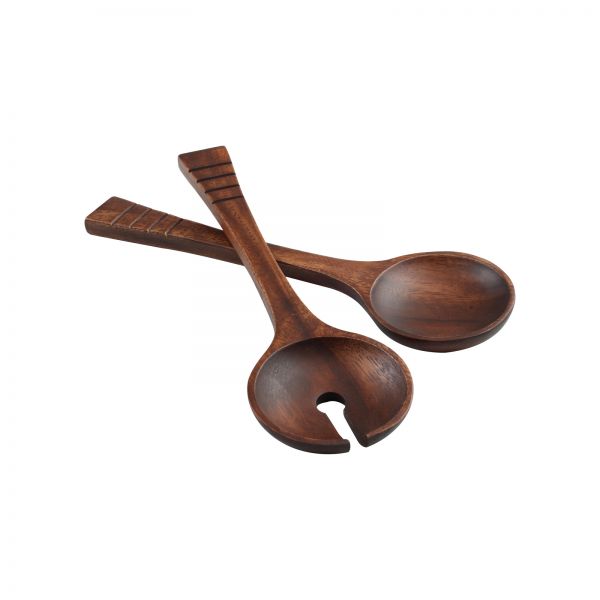 Deco Salad Servers