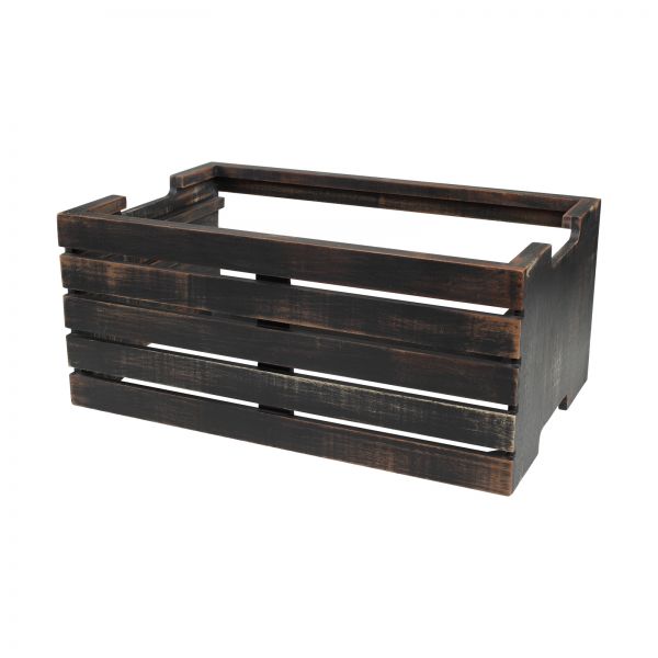 Drift Gastronorm Stand Rustic Black