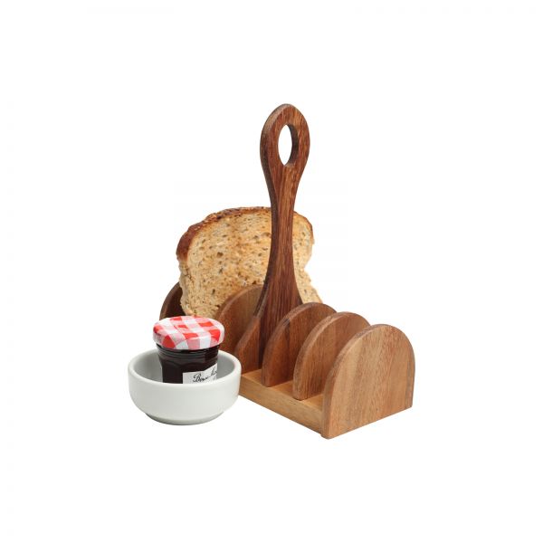 Baroque Toast Rack