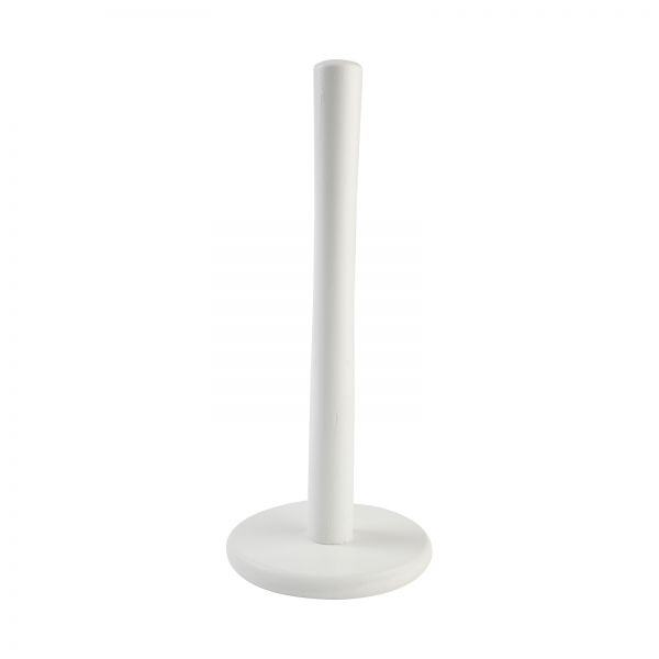 Vertical Towel Holder White