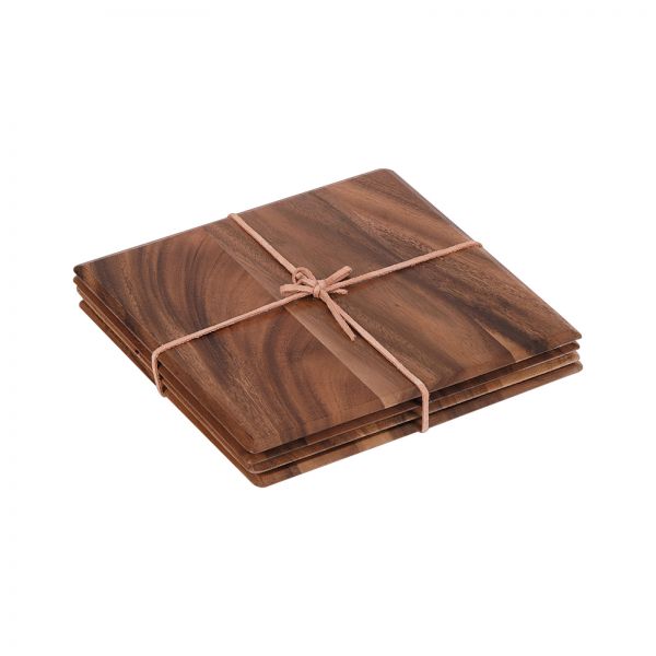 Tuscany Set Of 4 SquareTable Mats