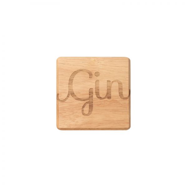 Gin Coaster