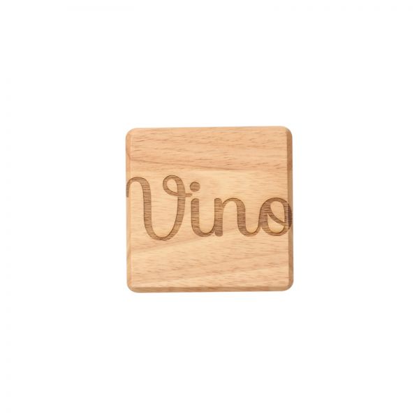 Vino Coaster